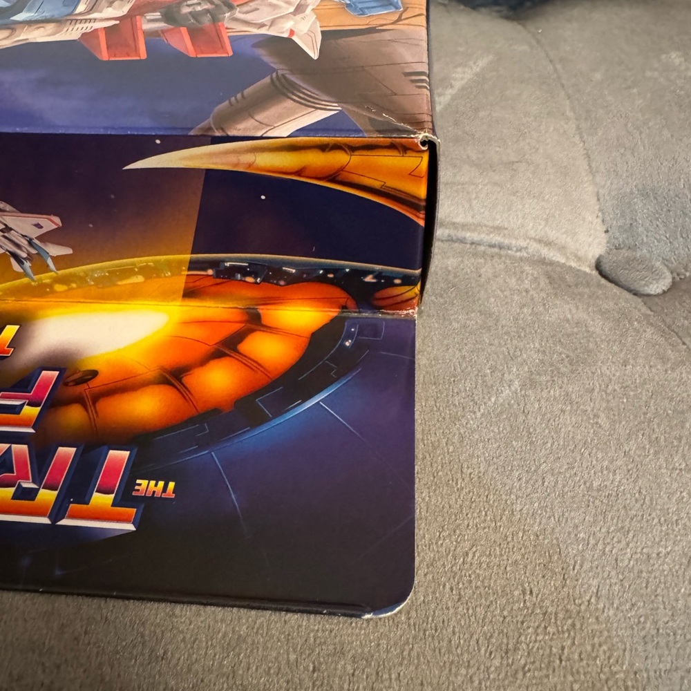 Transformer Starscream - Picture 8 of 16